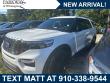Used 2020 Ford Explorer ST SUV