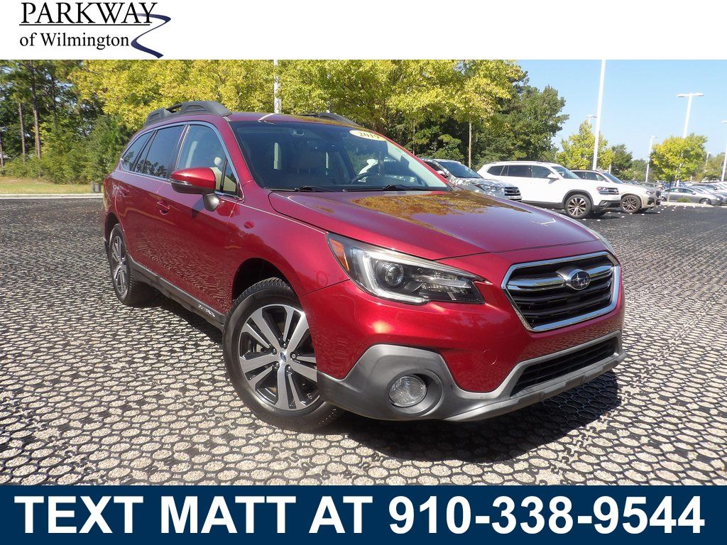 2019 Subaru Outback Limited