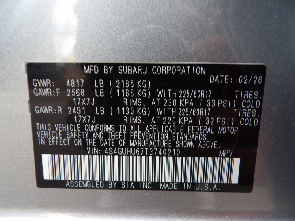 2026 Subaru Crosstrek Wilderness - Photo 32