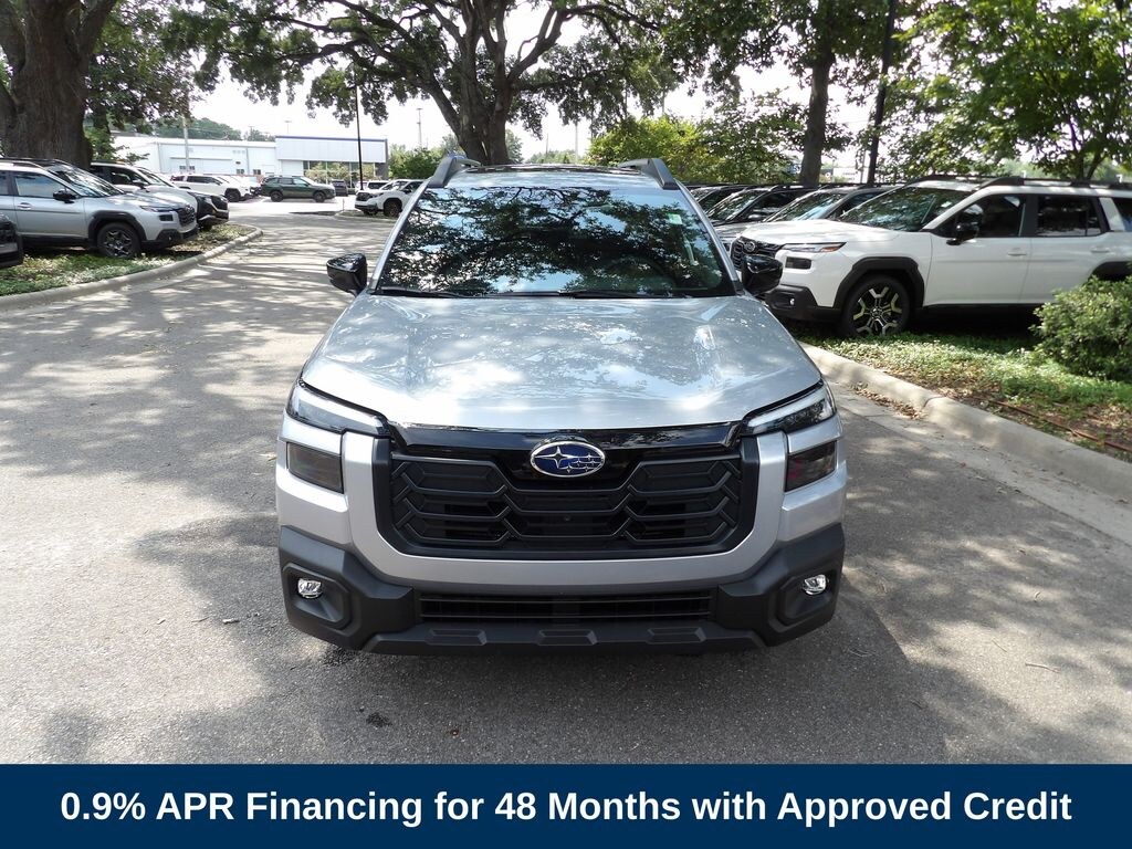 New 2026 Subaru Outback Touring SUV