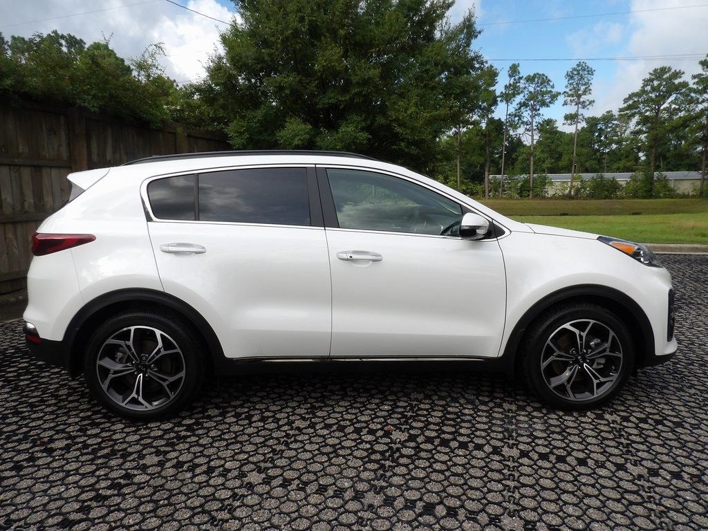 Used 2020 Kia Sportage SX SUV