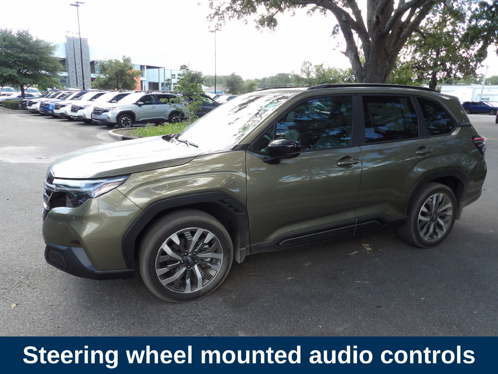 New 2026 Subaru Forester Touring Hybrid SUV