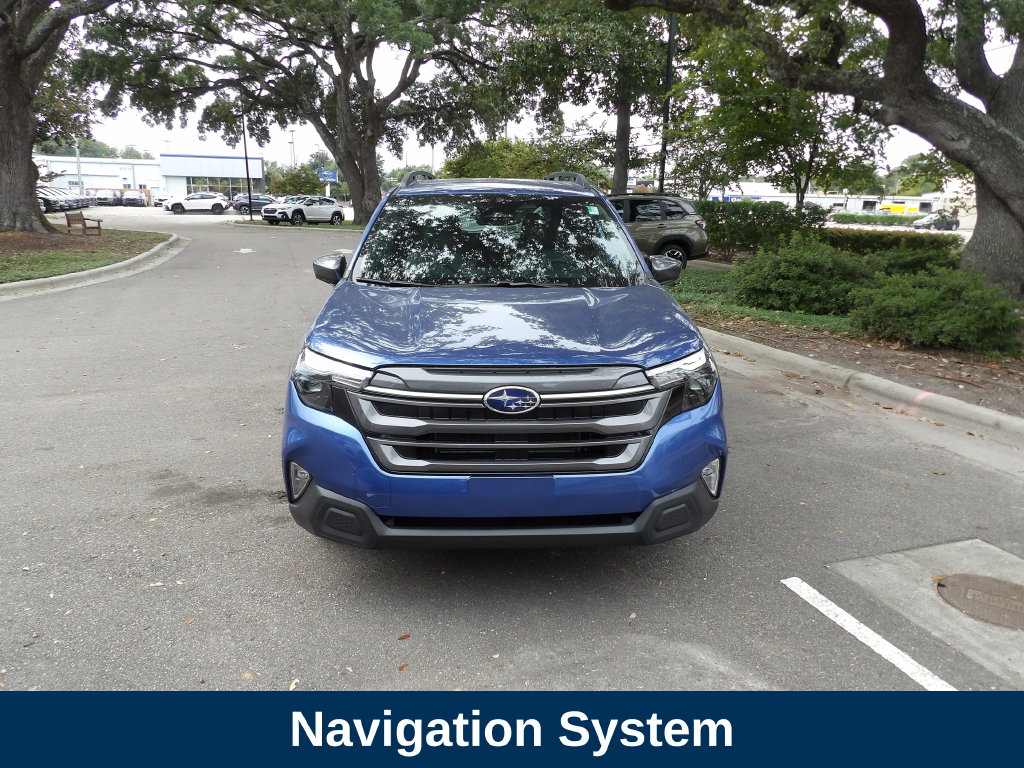 New 2026 Subaru Forester Premium Hybrid Premium SUV