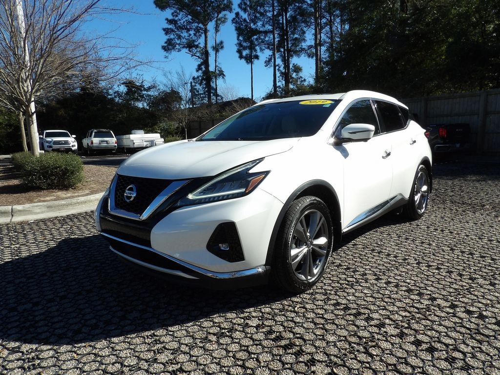 Used 2019 Nissan Murano Platinum SUV