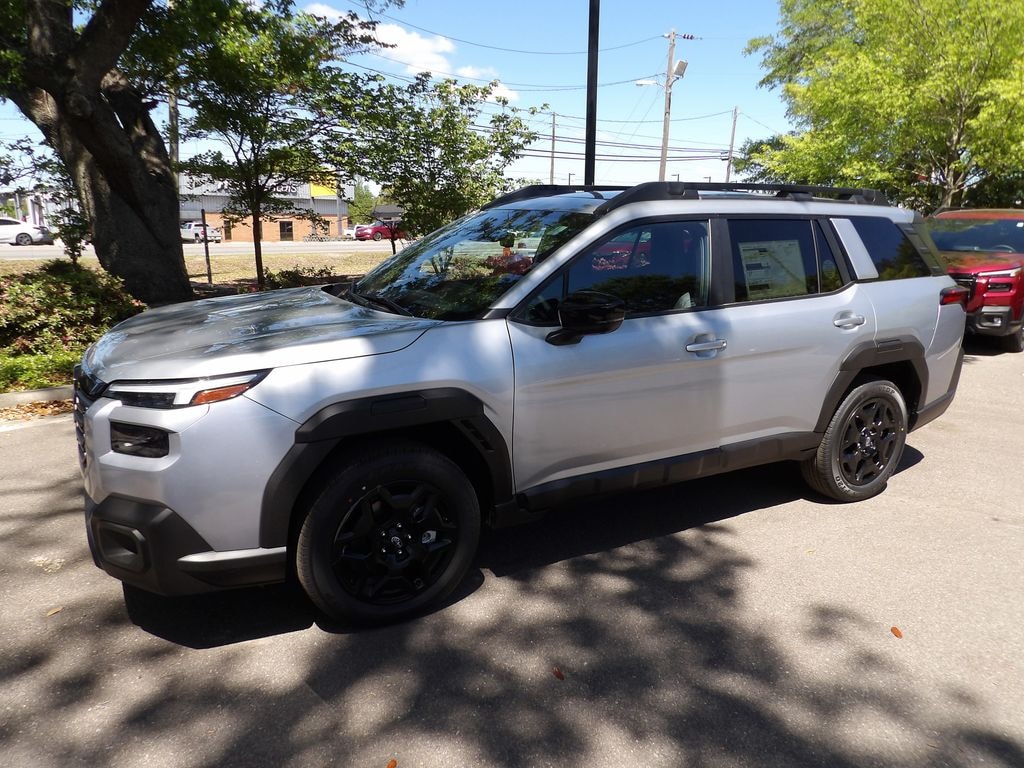 New 2026 Subaru Outback Limited SUV