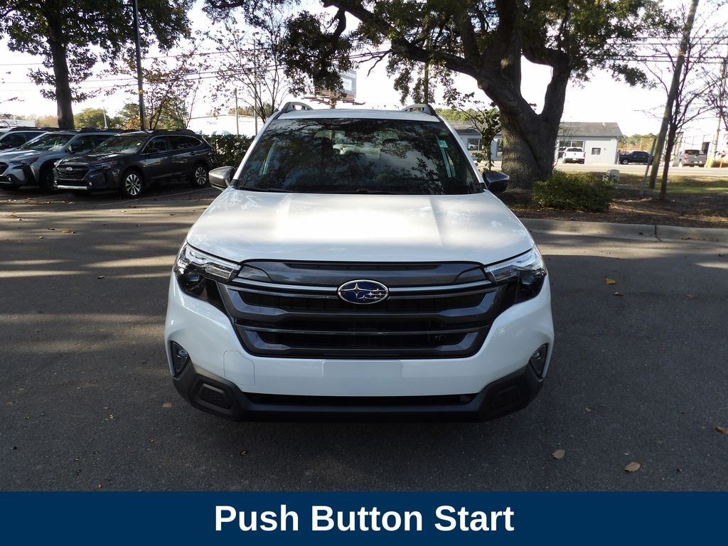 New 2026 Subaru Forester Premium SUV