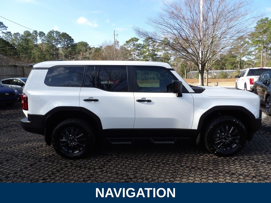 Used 2024 Toyota Land Cruiser 1958 SUV