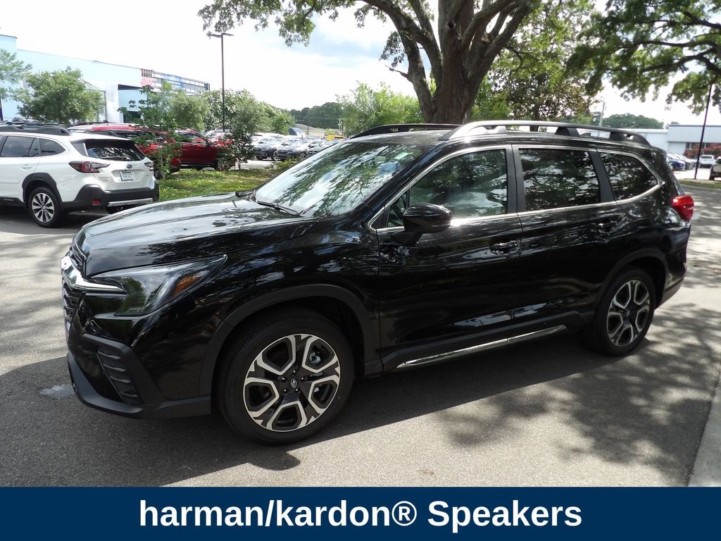 New 2026 Subaru Ascent Limited SUV