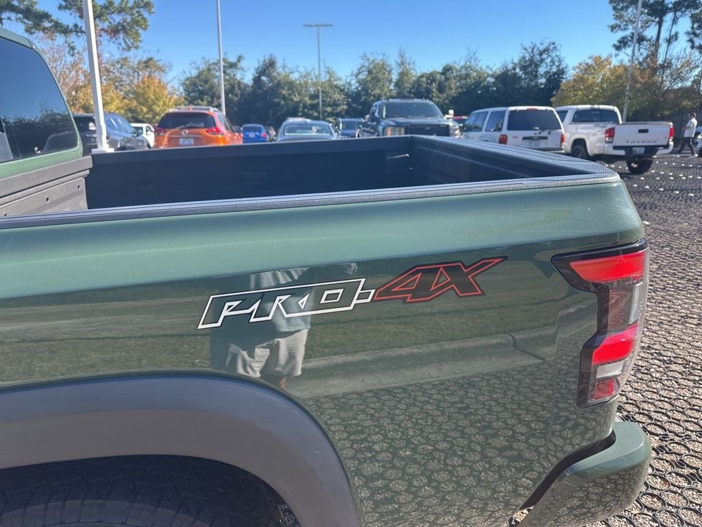 Used 2023 Nissan Frontier PRO-4X Truck
