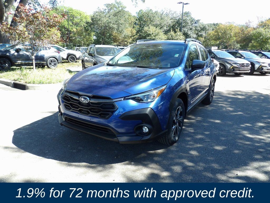 New 2025 Subaru Crosstrek Premium SUV