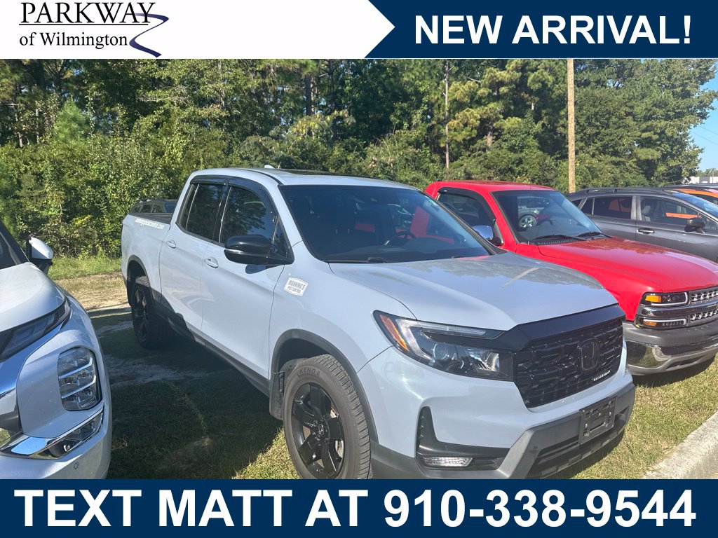  Honda Ridgeline