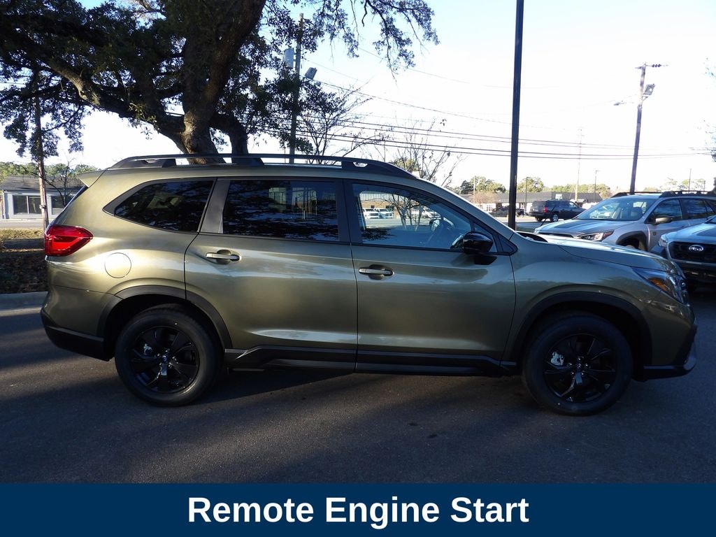 New 2026 Subaru Ascent Premium SUV