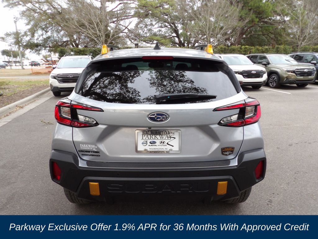 2026 Subaru Crosstrek Wilderness - Photo 7