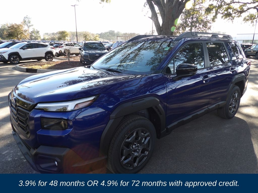 New 2026 Subaru Outback Premium SUV