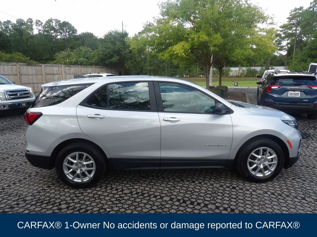 Used 2022 Chevrolet Equinox LS SUV