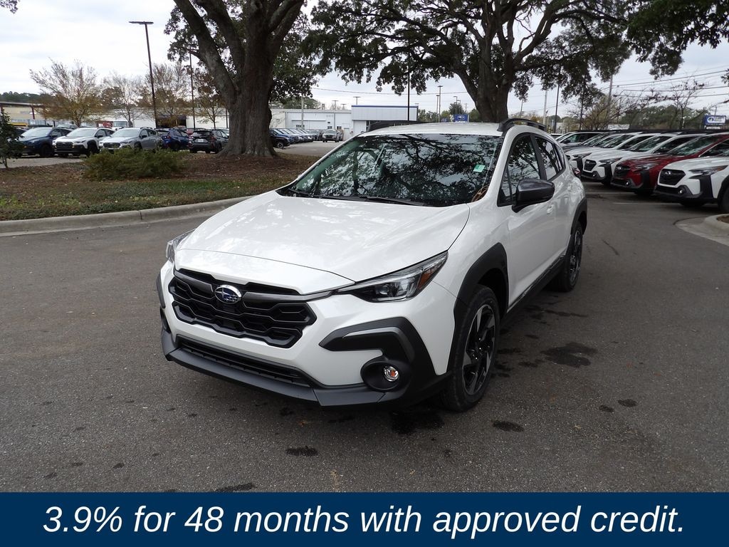 New 2026 Subaru Crosstrek Limited SUV