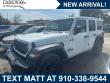 Used 2024 Jeep Wrangler Sport S SUV