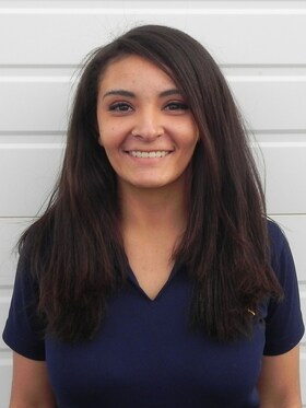 Staff member Selena Tighe from 03bd057f46db