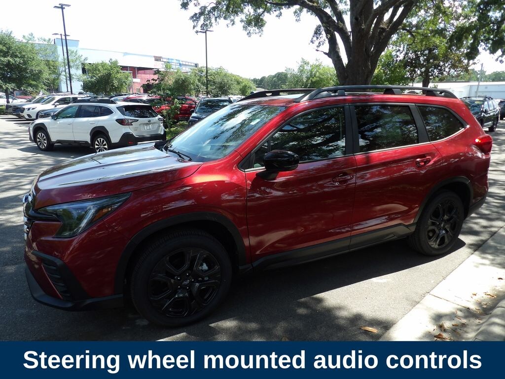 New 2026 Subaru Ascent Onyx Edition Touring SUV