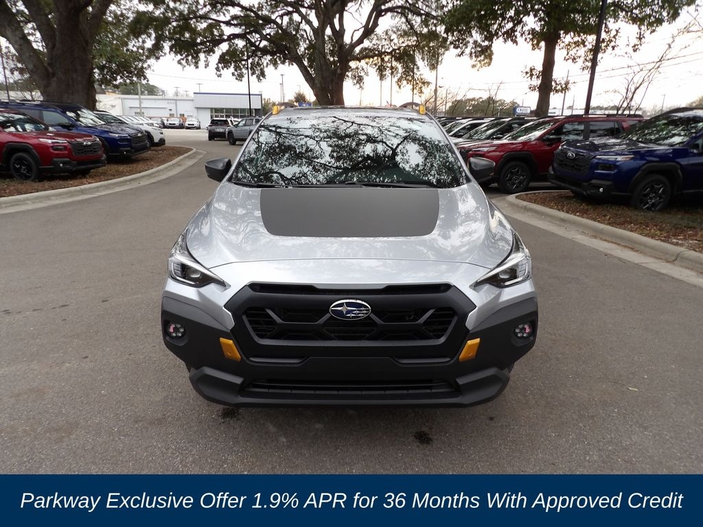 New 2026 Subaru Crosstrek Wilderness SUV