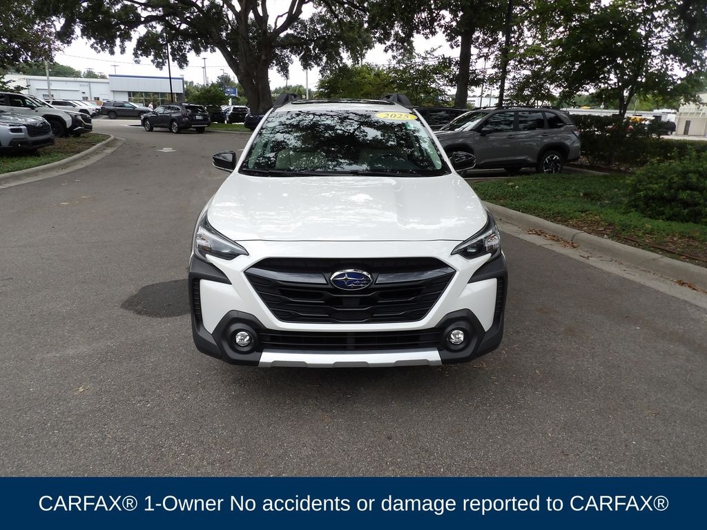 Used 2025 Subaru Outback Limited SUV