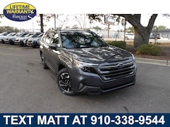 2026 Subaru Forester Limited SUV