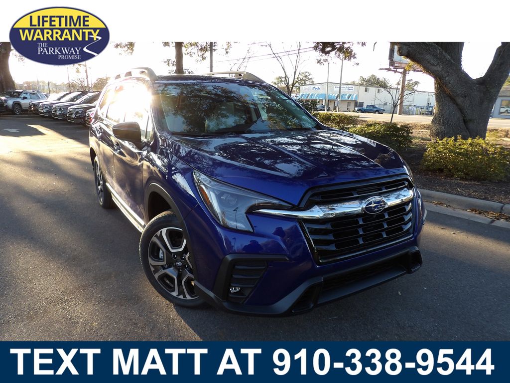 New Subaru Ascent Inventory Wilmington NC | Parkway Subaru of