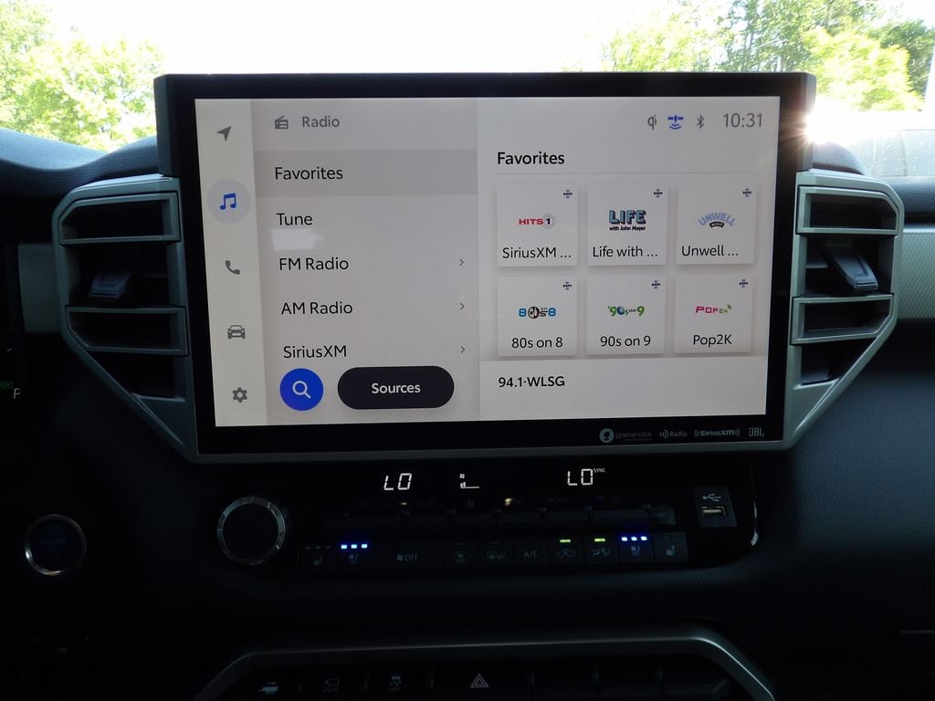 2024 Toyota Tundra Limited - Photo 22