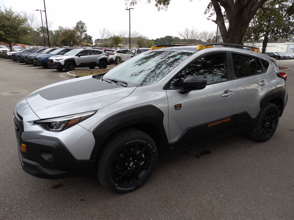 2026 Subaru Crosstrek Wilderness - Photo 3