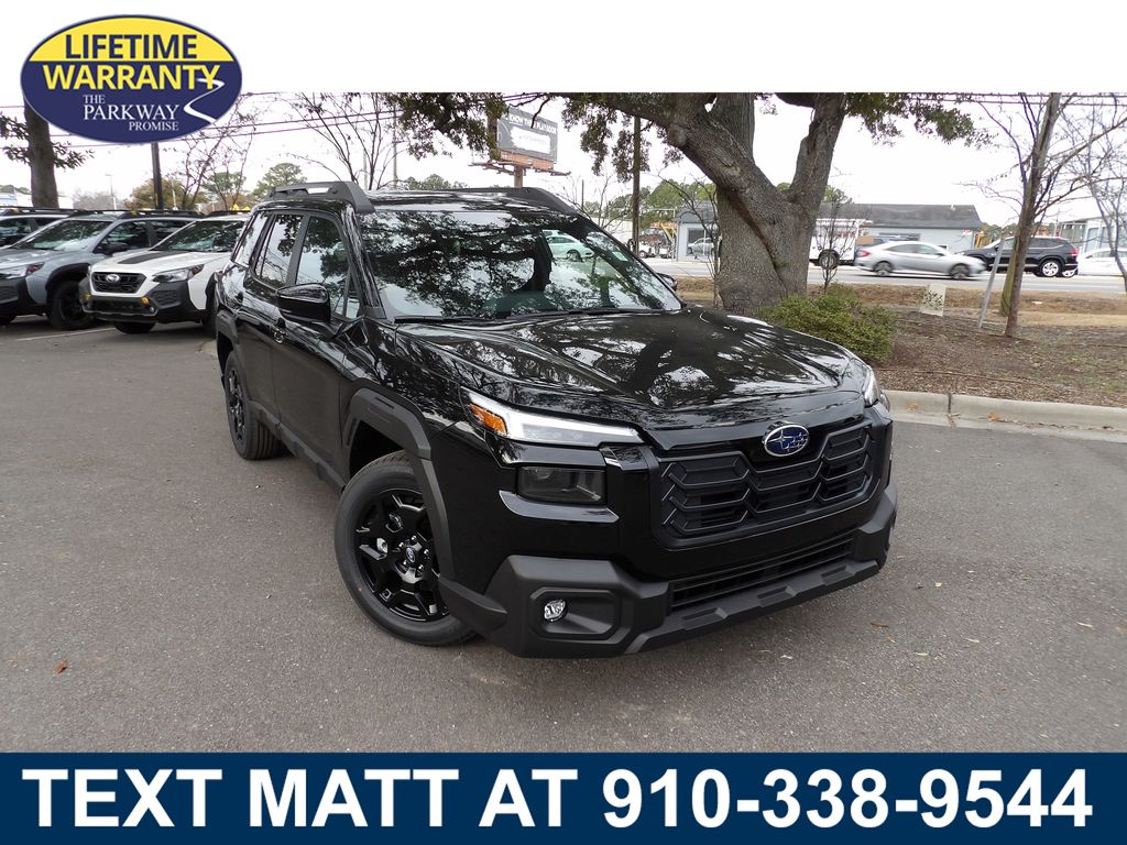 2026 Subaru Outback Limited's photo