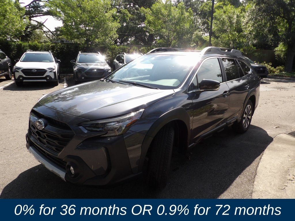 New 2025 Subaru Outback Limited SUV