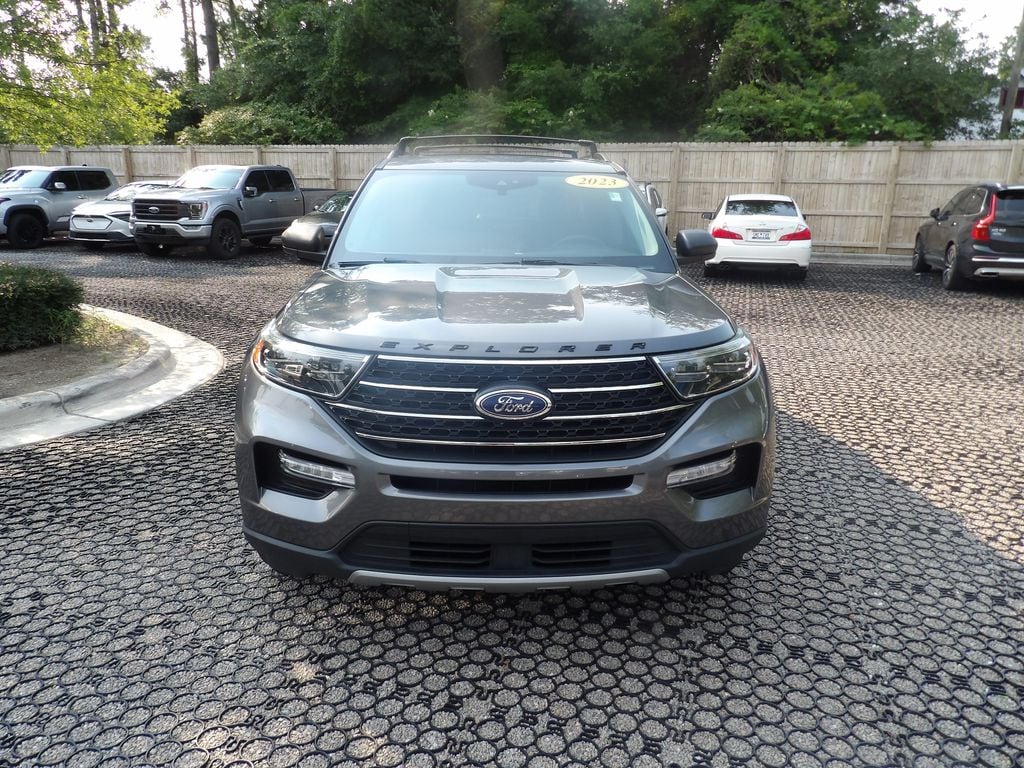 Used 2023 Ford Explorer XLT SUV