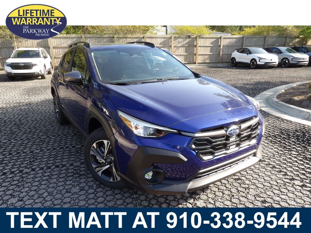 New 2026 Subaru Crosstrek Premium SUV