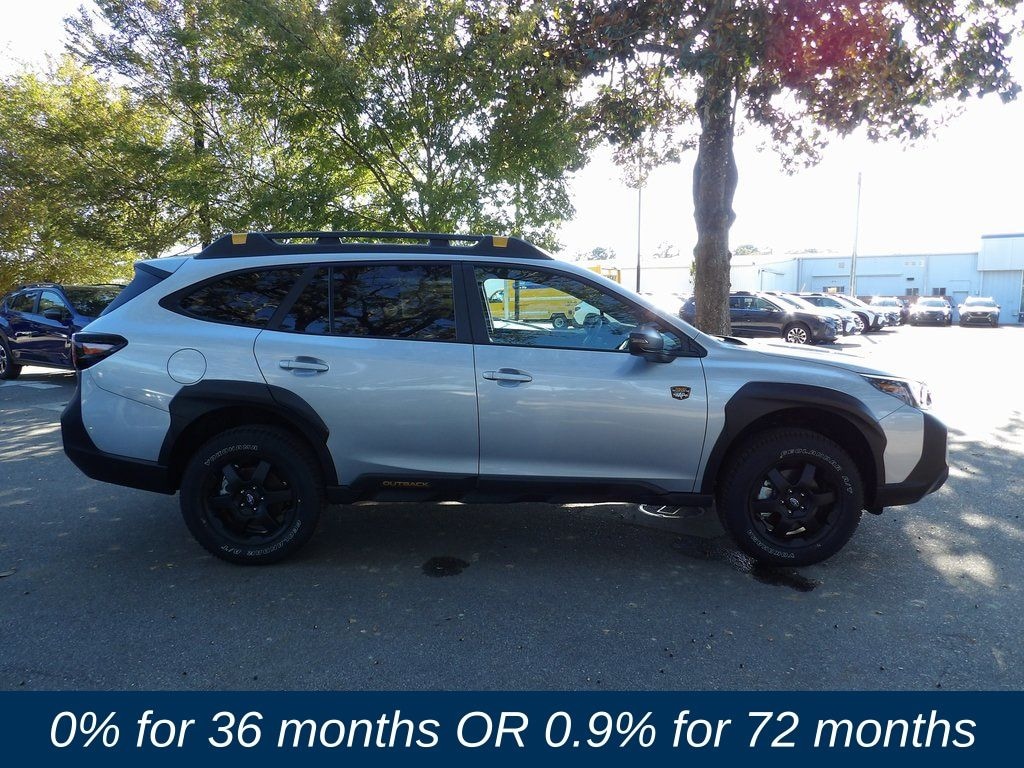 New 2025 Subaru Outback Wilderness SUV
