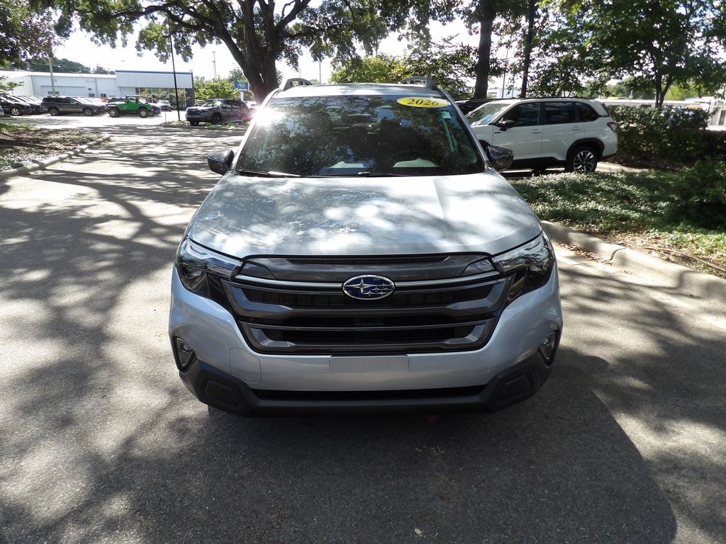 Certified 2026 Subaru Forester Premium SUV