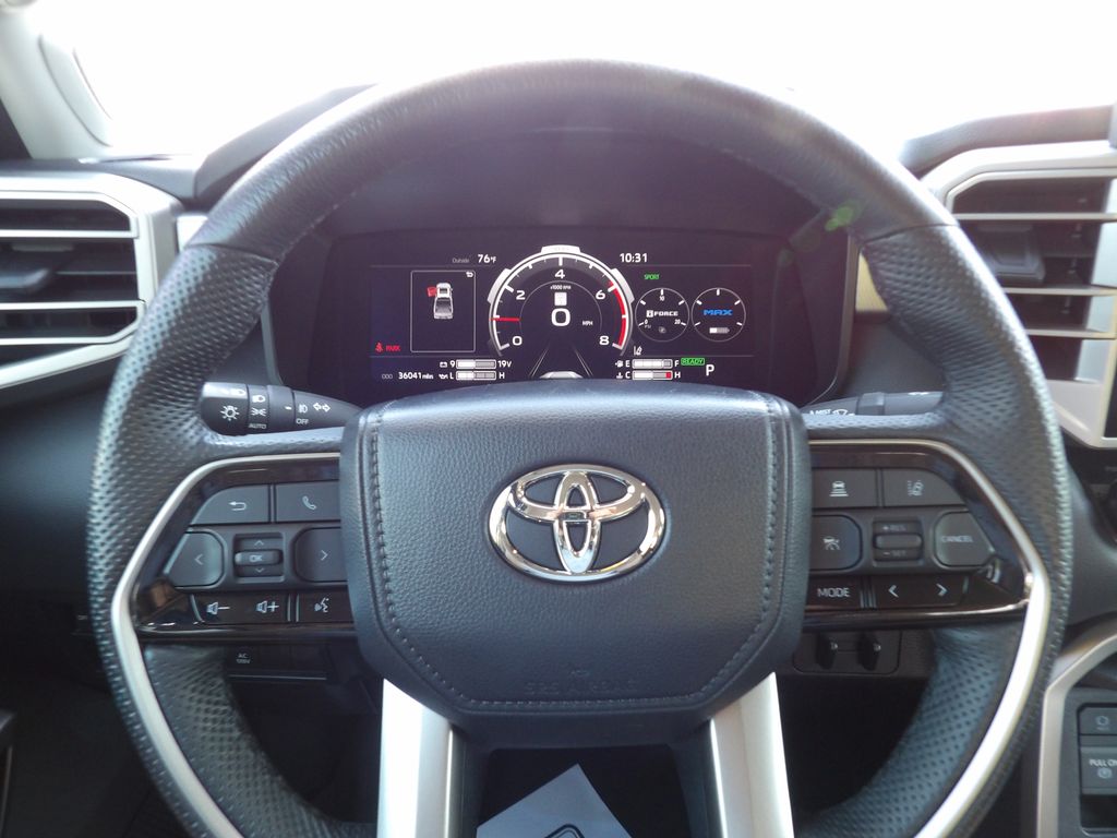 2024 Toyota Tundra Limited - Photo 17