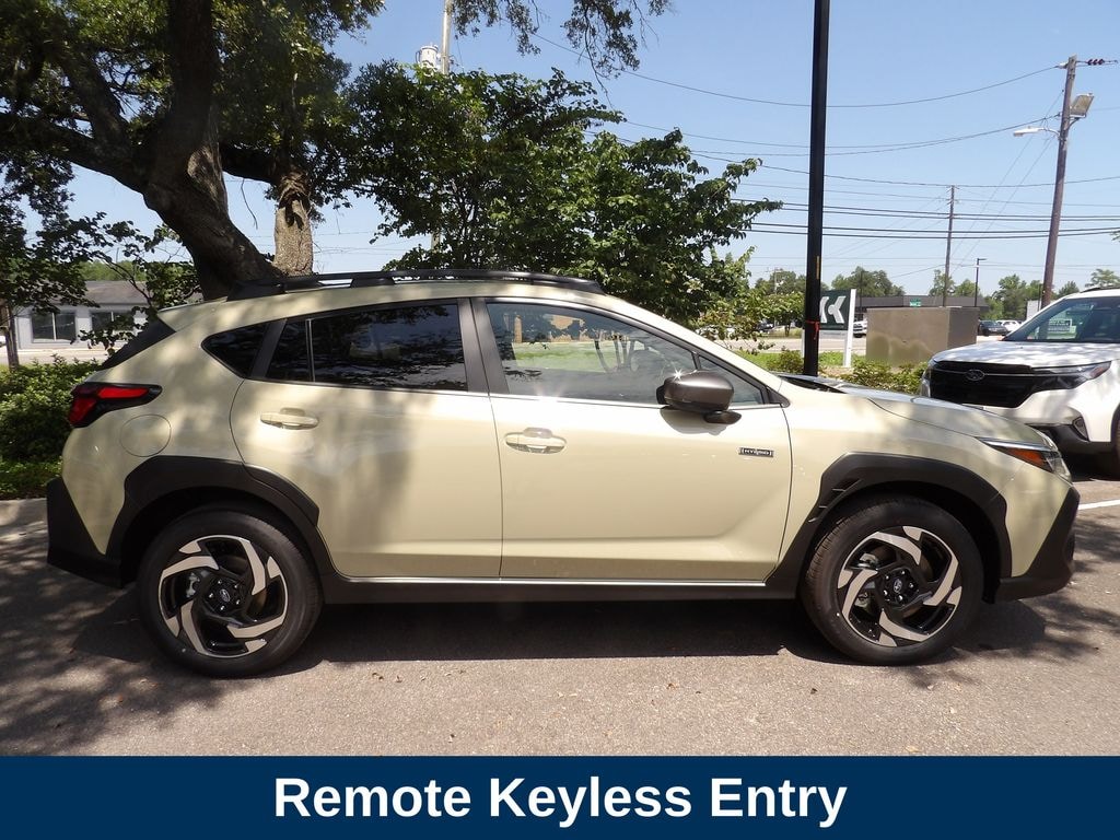 New 2026 Subaru Crosstrek Limited SUV