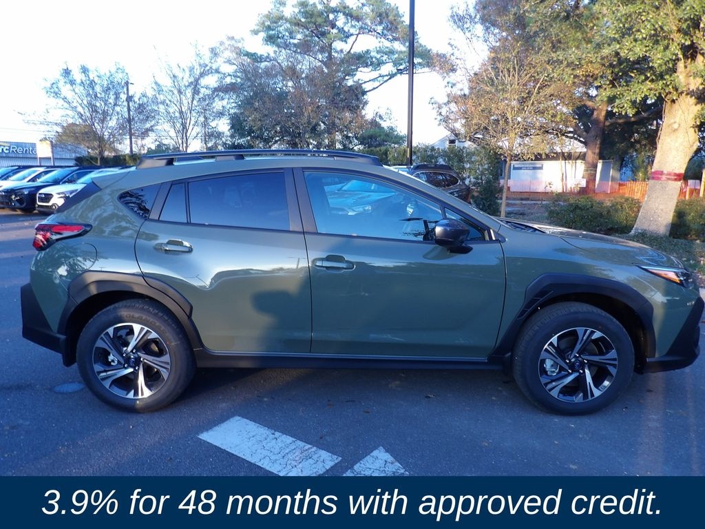 New 2026 Subaru Crosstrek Premium SUV