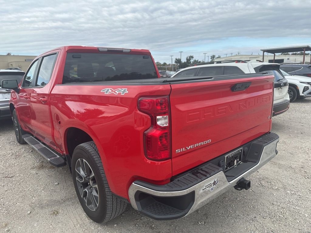 Used 2023 Chevrolet Silverado 1500 LT Truck