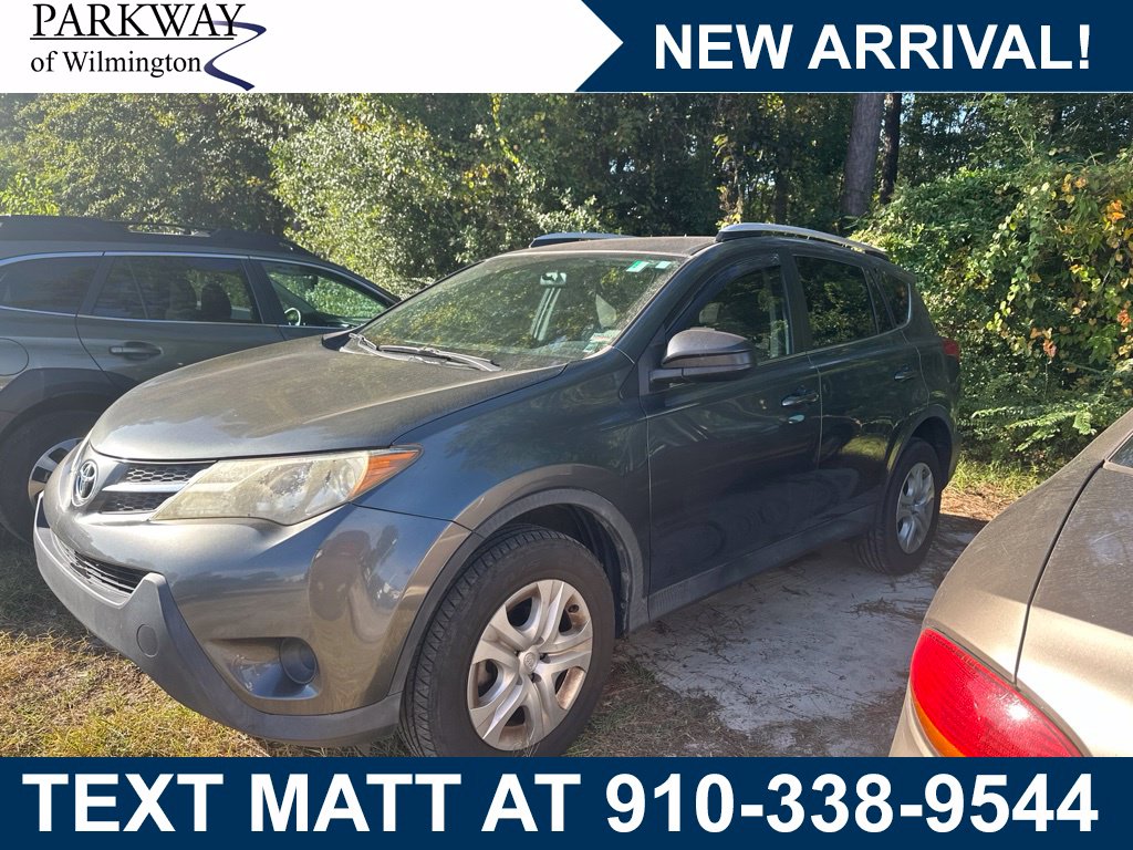  Toyota RAV4