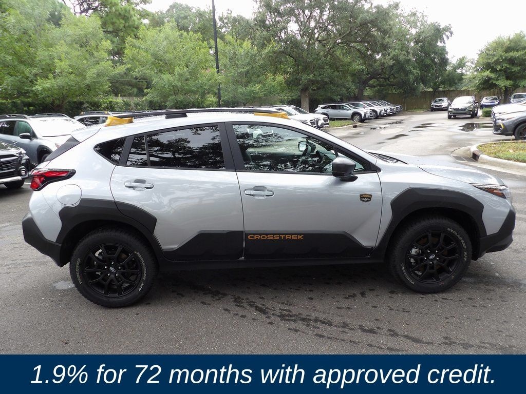 New 2025 Subaru Crosstrek Wilderness SUV