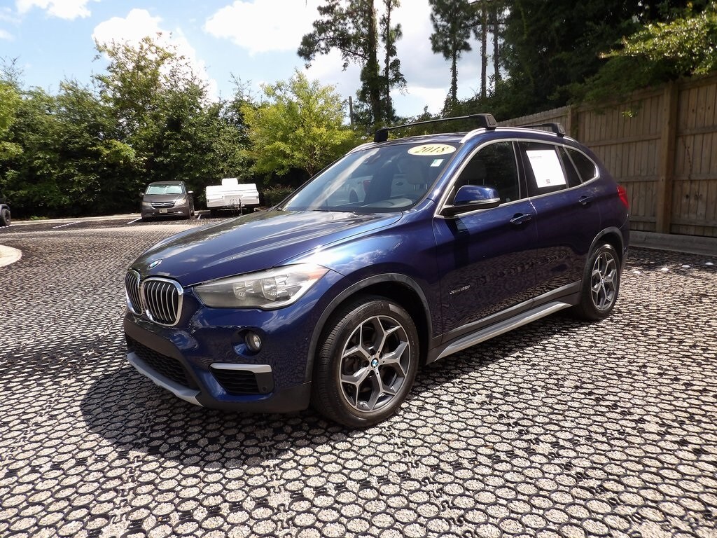 2018 Bmw X1 XDrive28i photo 2