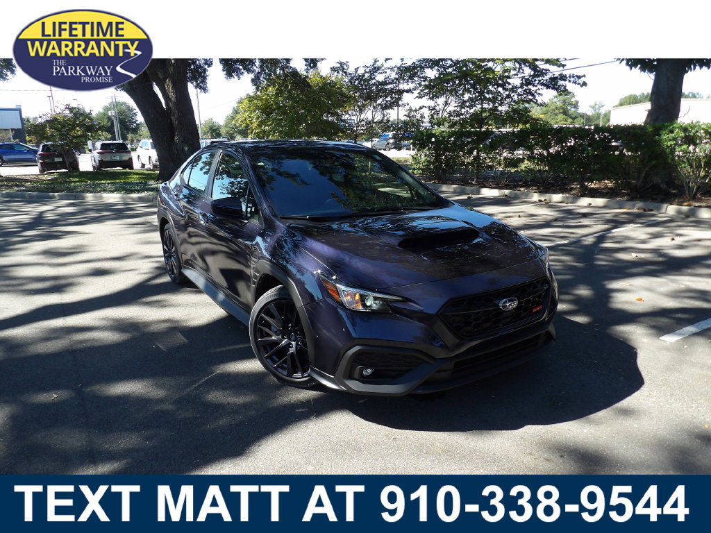 2026 Subaru WRX Premium Sedan 26S1045