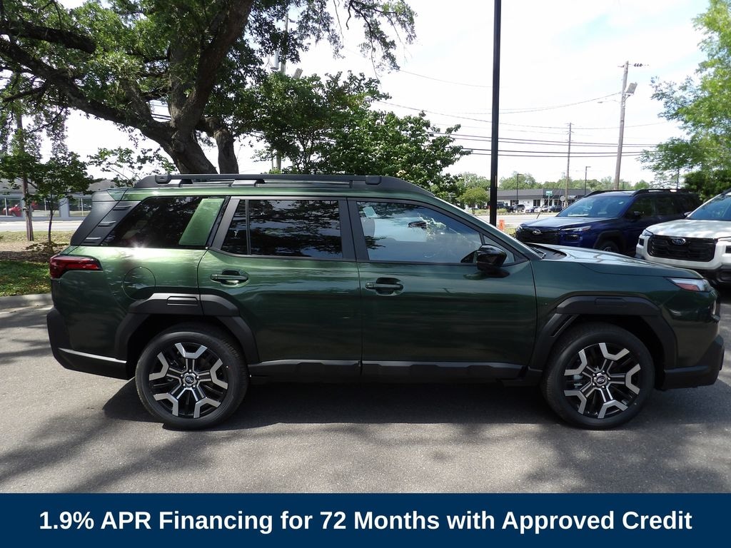 New 2026 Subaru Outback Touring XT SUV