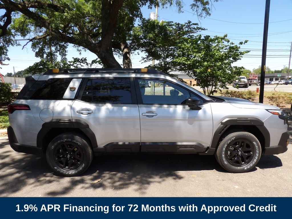 New 2026 Subaru Outback Wilderness SUV