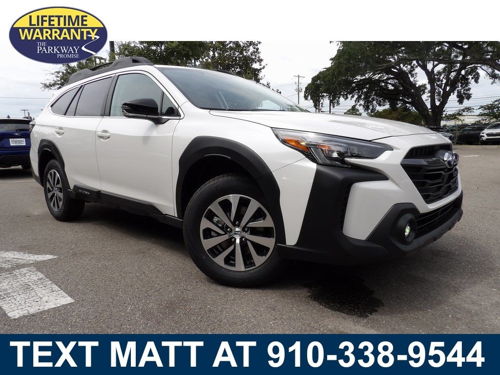 New 2025 Subaru Outback Premium SUV