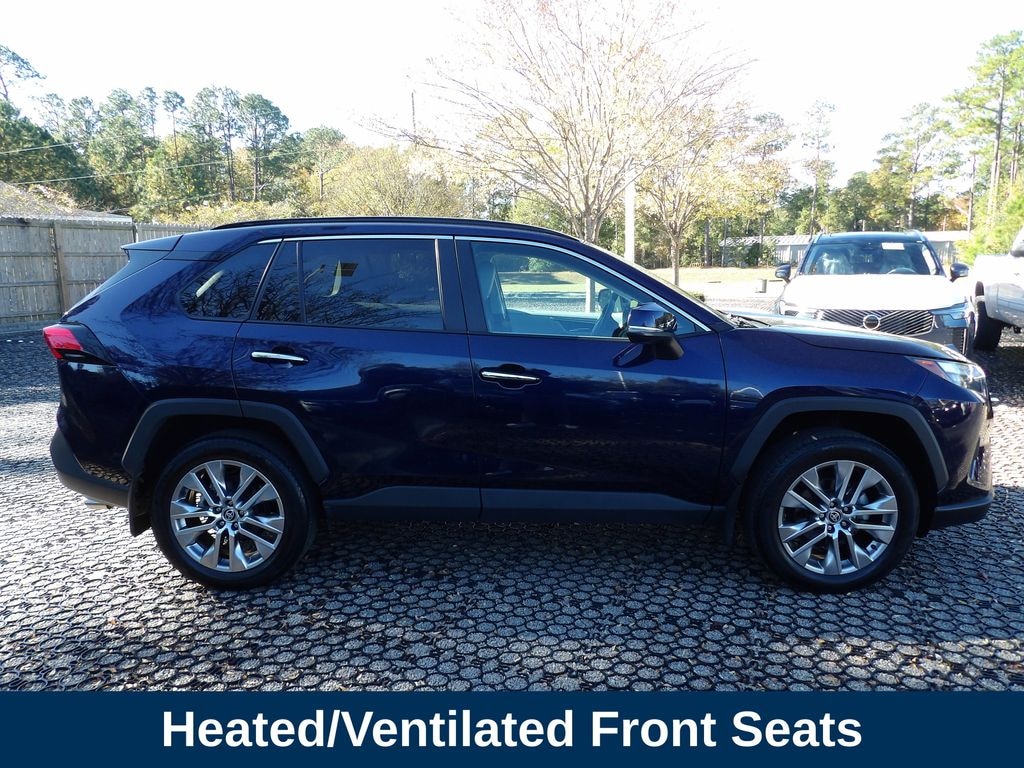 Used 2024 Toyota RAV4 Limited SUV