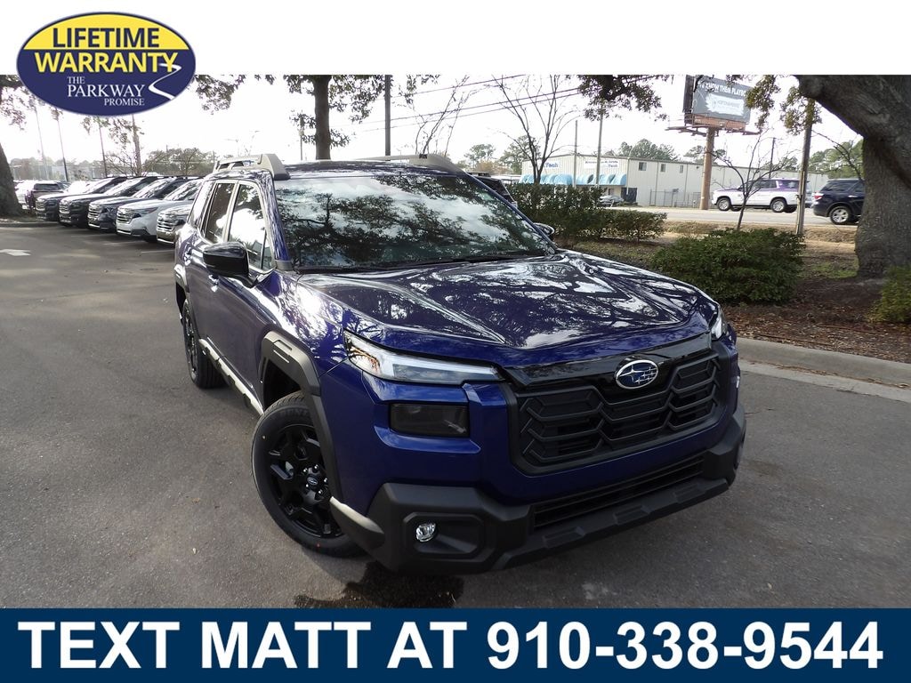 New 2026 Subaru Outback Limited SUV