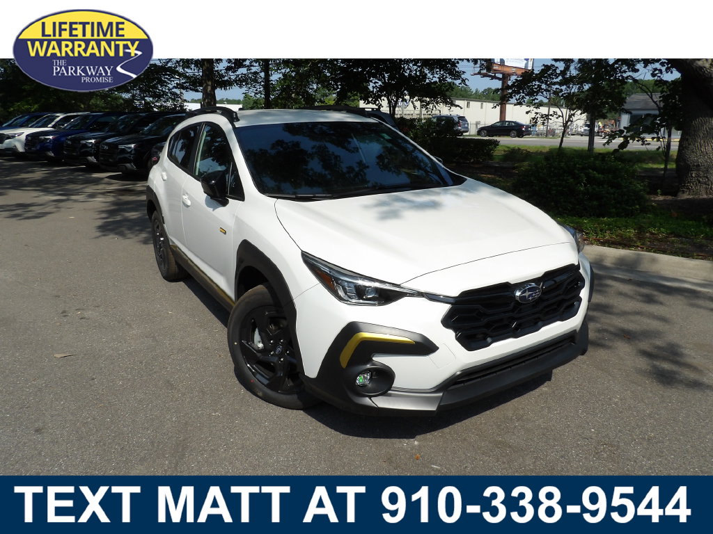 2026 Subaru Crosstrek Sport SUV 26S0798