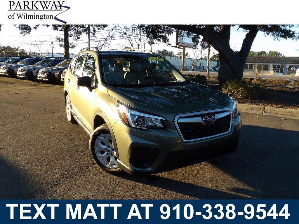 2019 Subaru Forester Base's photo